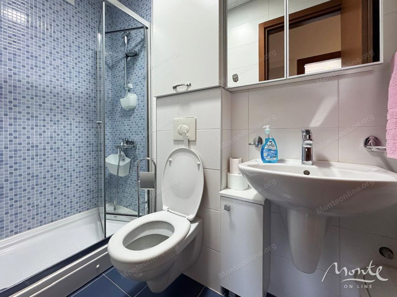 Apartamento en Podgorica, Montenegro, 68 m² - imagen 10