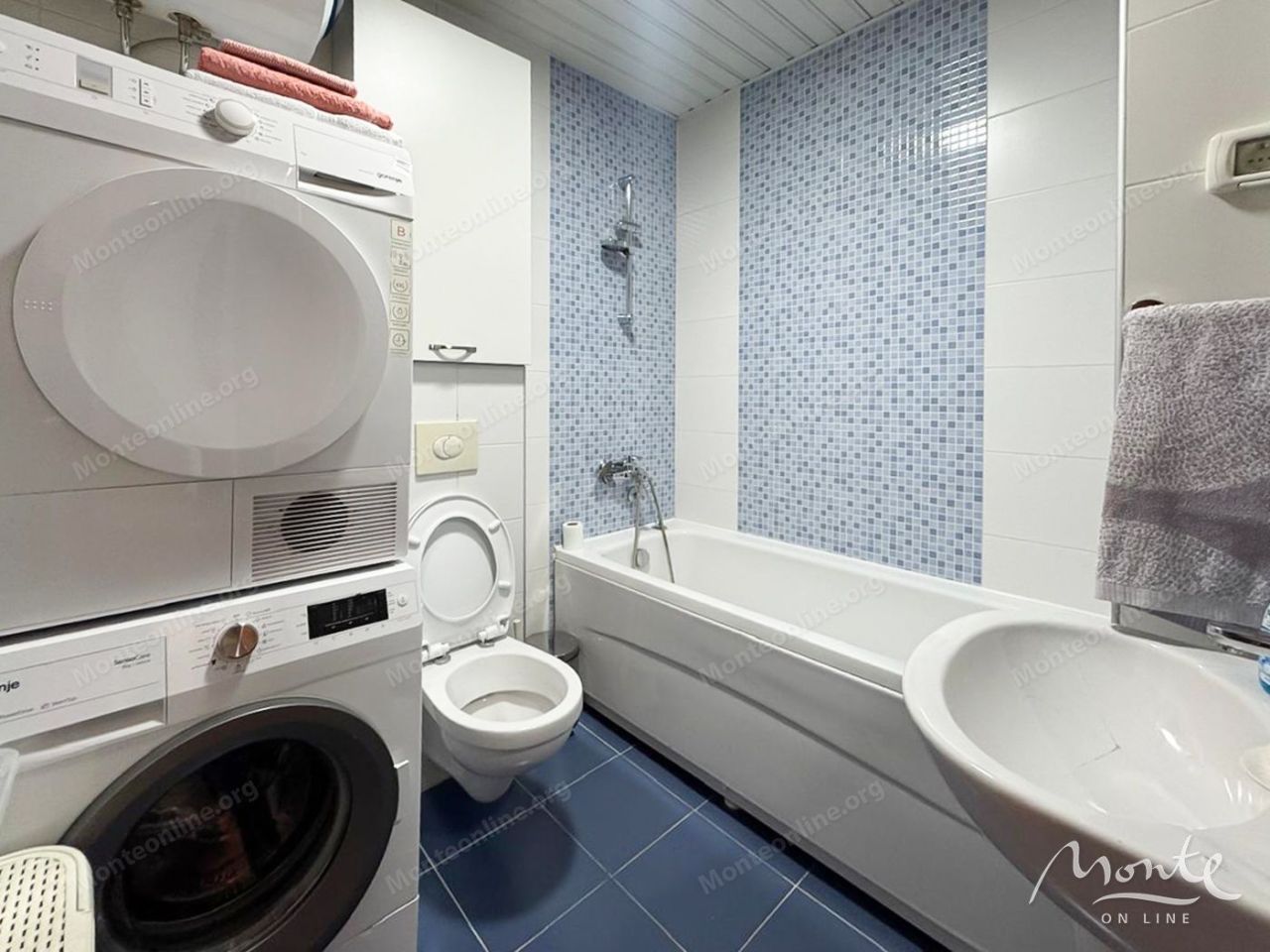 Apartamento en Podgorica, Montenegro, 68 m² - imagen 11