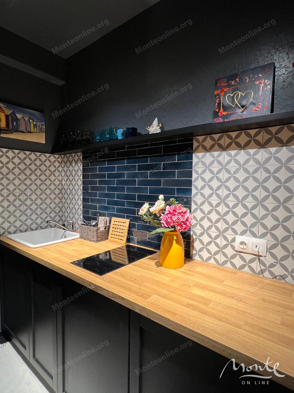 Villa en Lastva, Montenegro, 176 m² - imagen 12