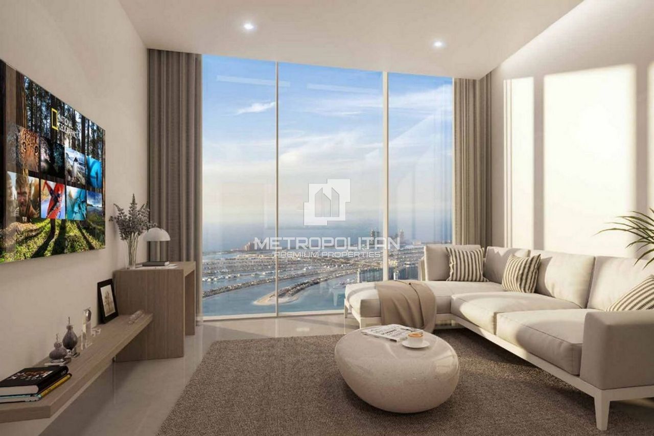 Apartment in Dubai, UAE, 9 m² - picture 1