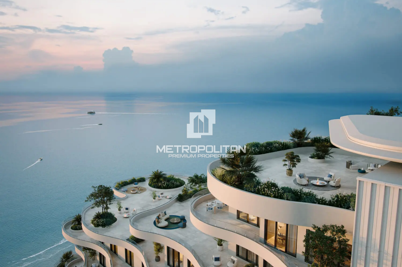 Apartment in Ra’s al-Chaima, VAE, 84 m² - Foto 1