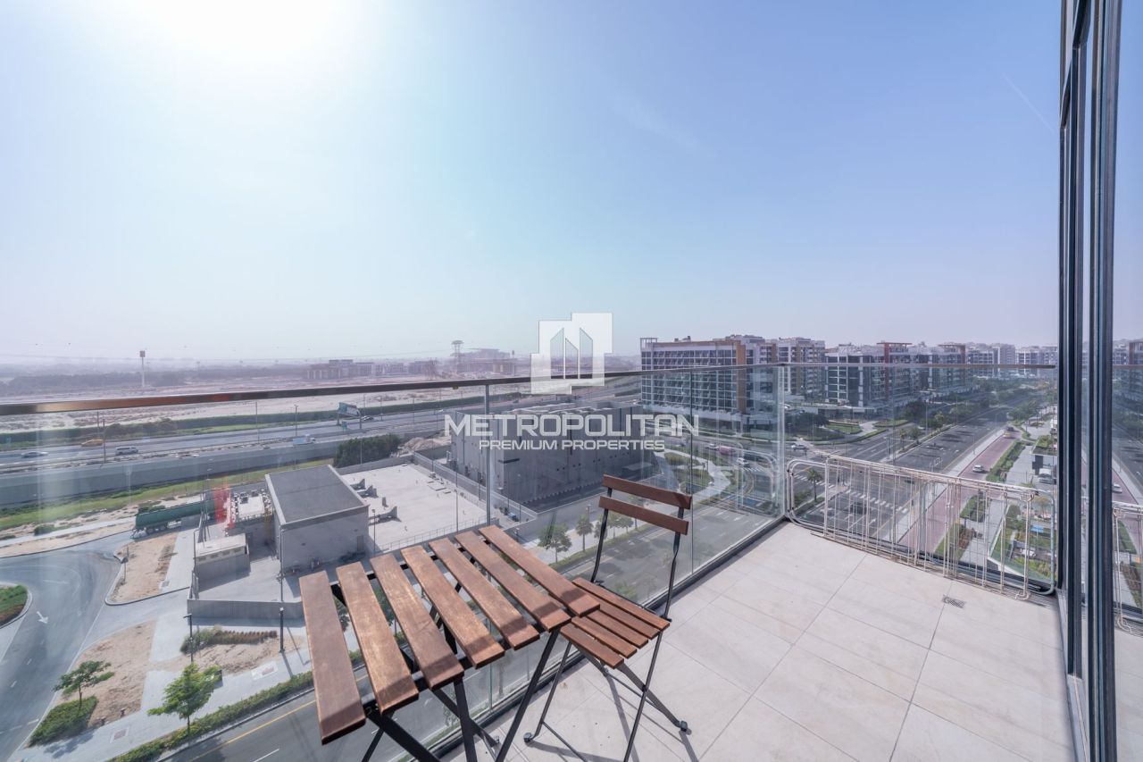 Appartamenti a Dubai, EAU, 100 m² - foto 1