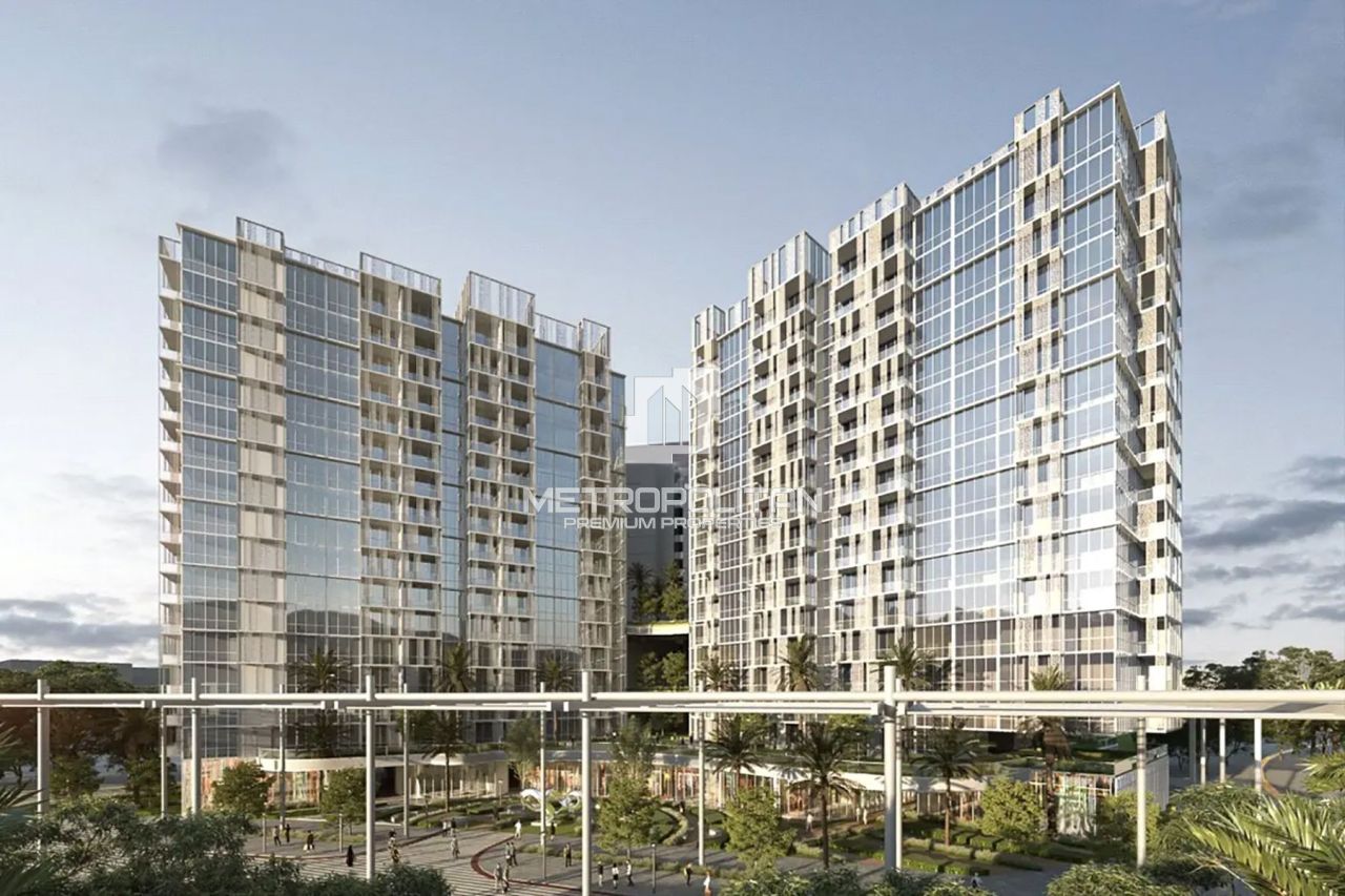 Appartamenti a Dubai, EAU, 128 m² - foto 1