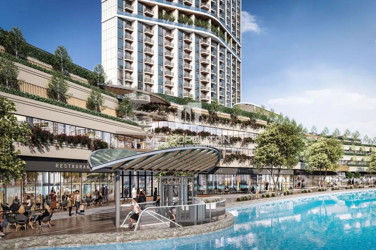 Appartamenti a Dubai, EAU, 101 m² - foto 1