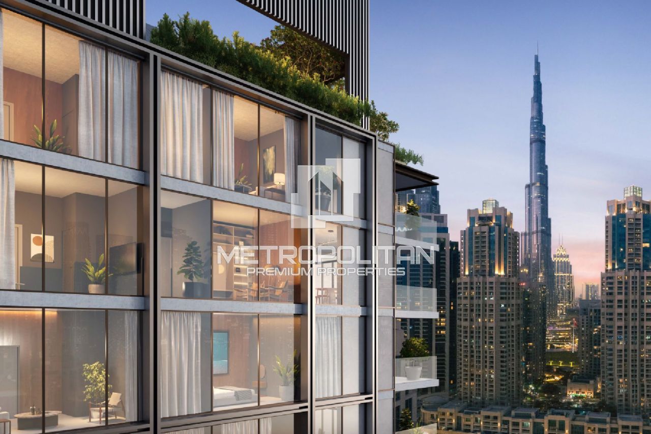 Apartment in Dubai, VAE, 55 m² - Foto 1