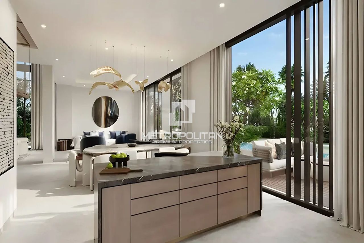 Villa a Dubai, EAU, 736 m² - foto 1