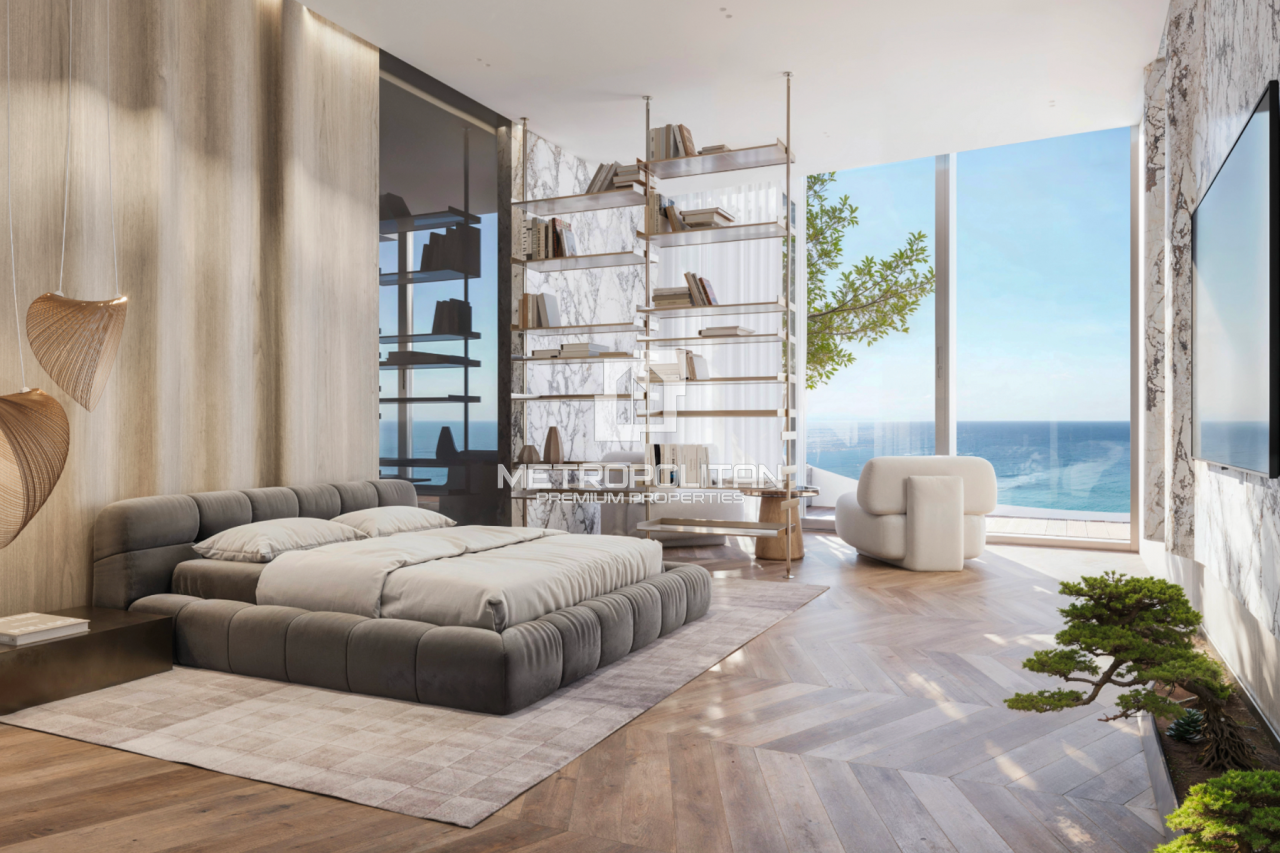 Attico a Ras Al Khayma, EAU, 269 m² - foto 3