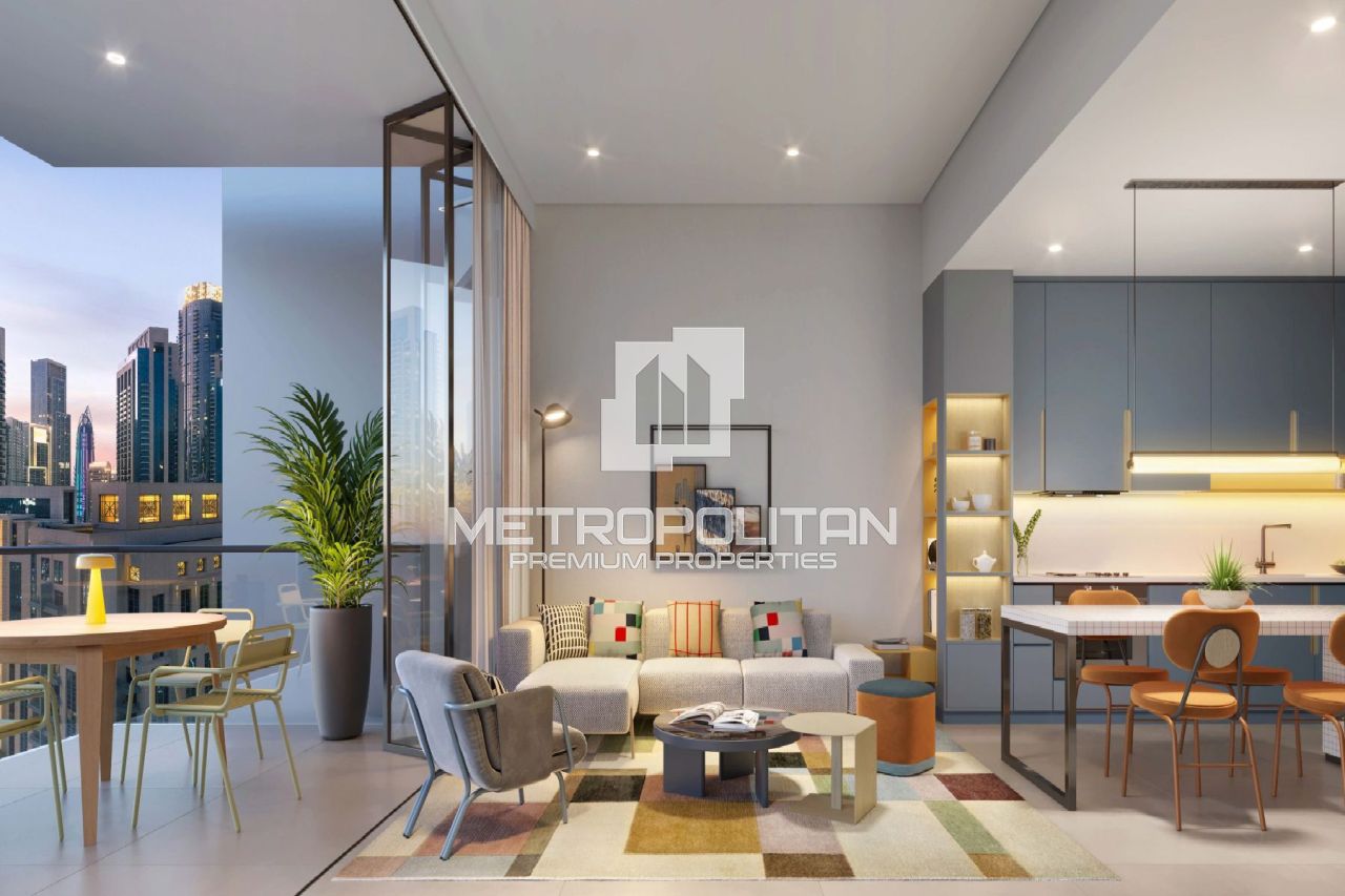 Apartment in Dubai, VAE, 55 m² - Foto 3