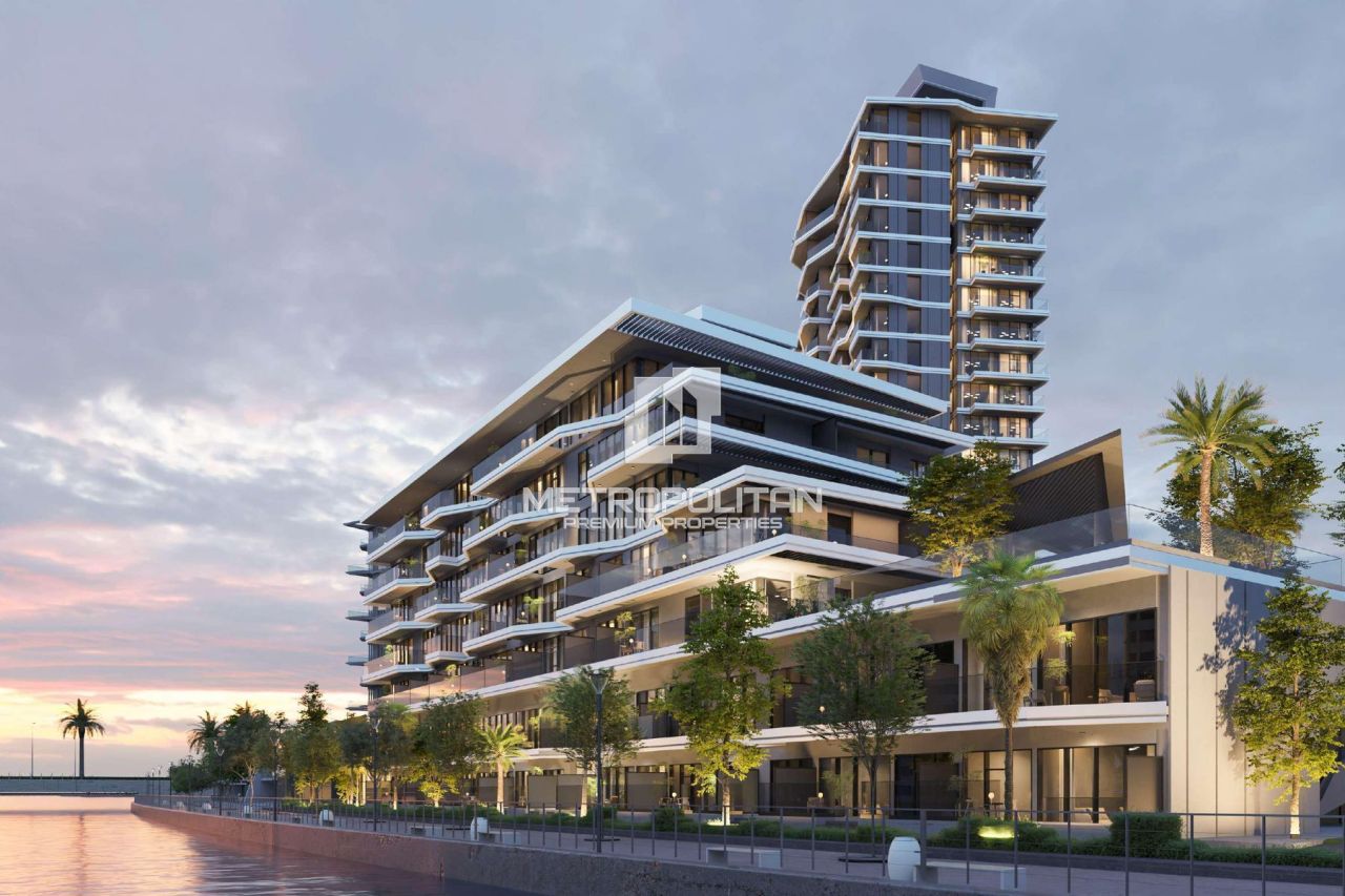 Appartamenti a Ras Al Khayma, EAU, 57 m² - foto 3