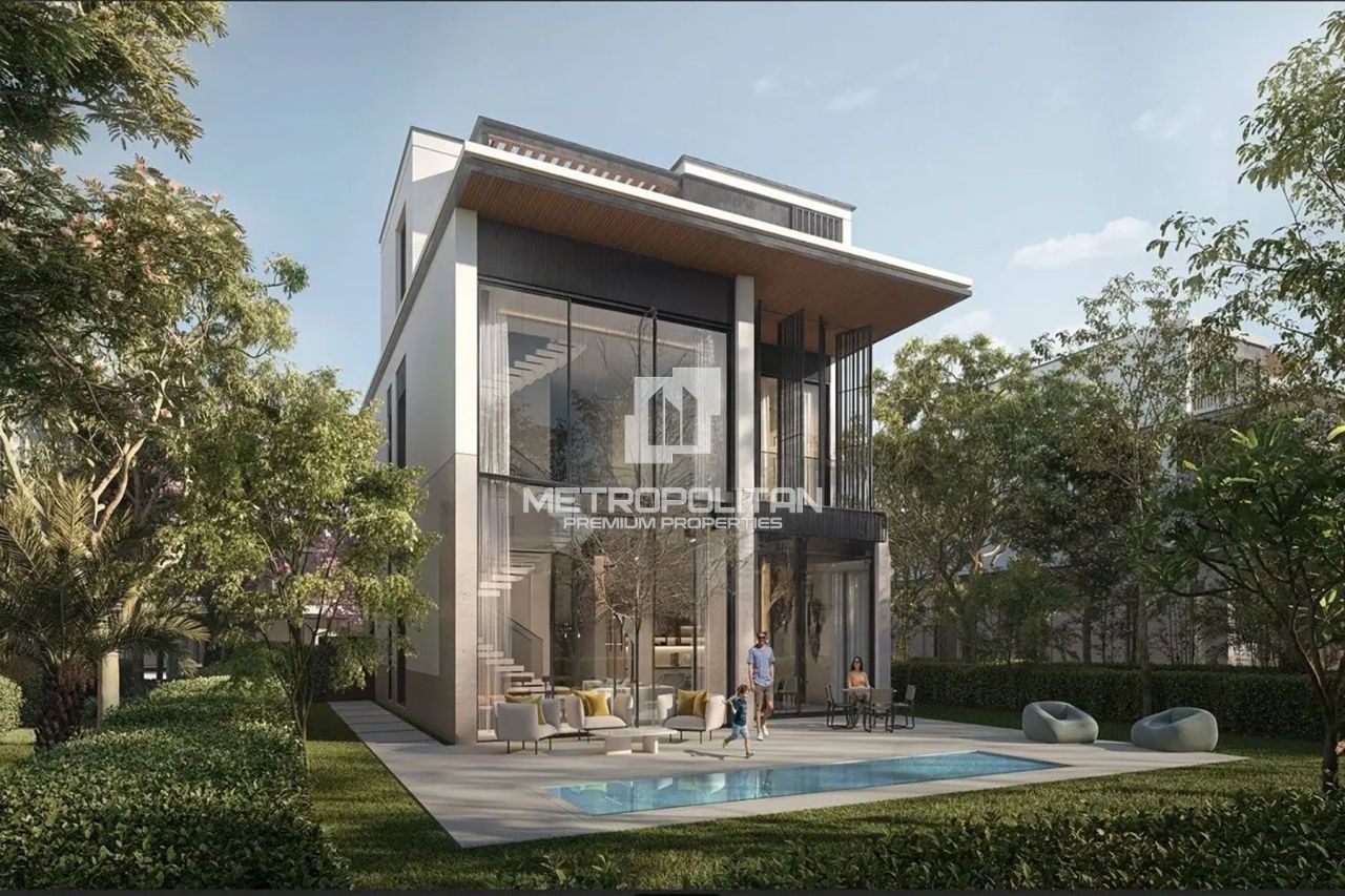 Villa a Dubai, EAU, 736 m² - foto 3