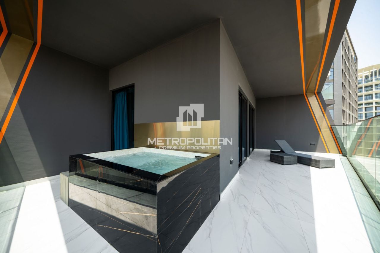 Apartment in Dubai, UAE, 128 m² - picture 4