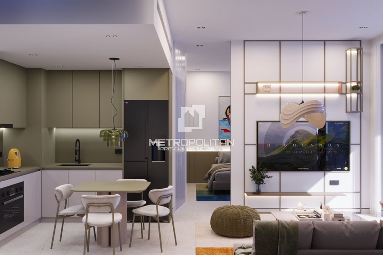 Appartamenti a Ras Al Khayma, EAU, 38 m² - foto 4