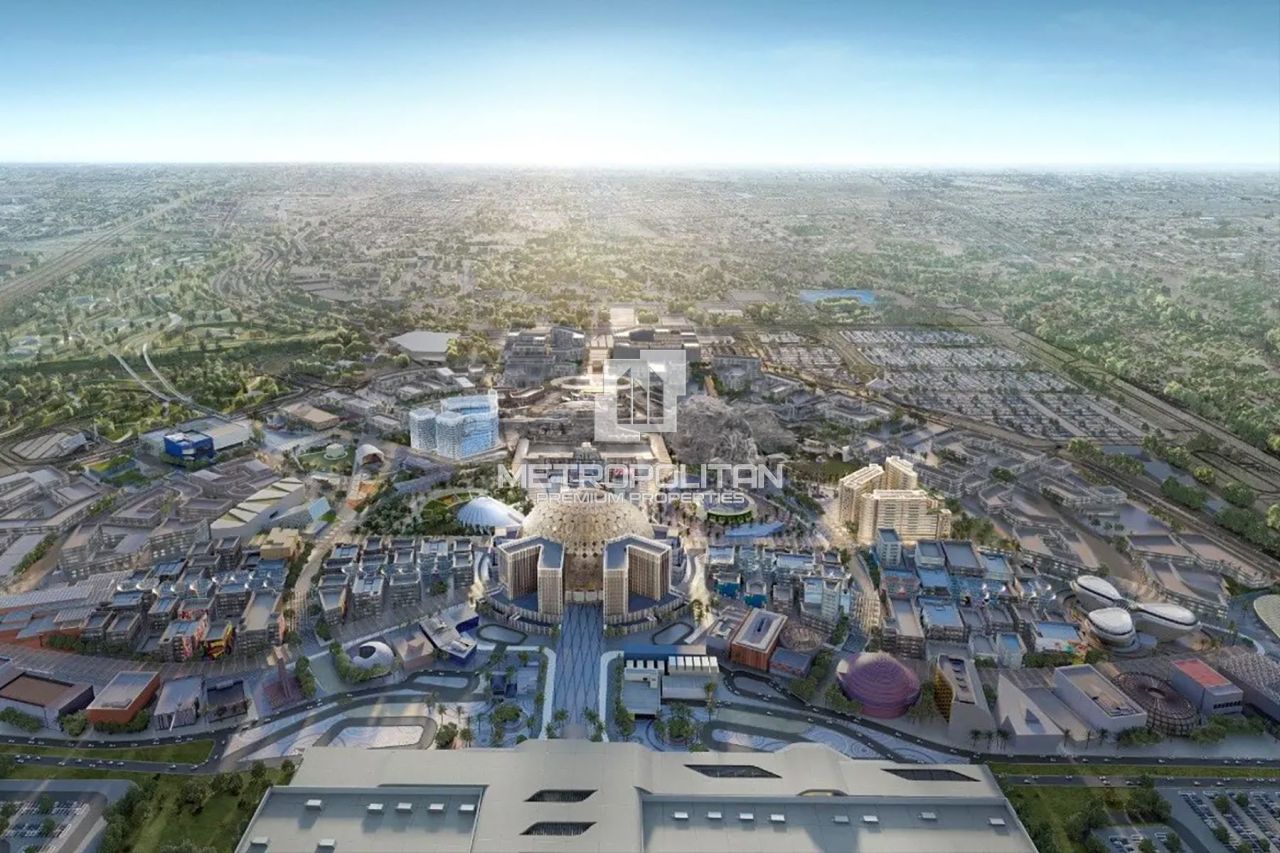 Appartamenti a Dubai, EAU, 128 m² - foto 4