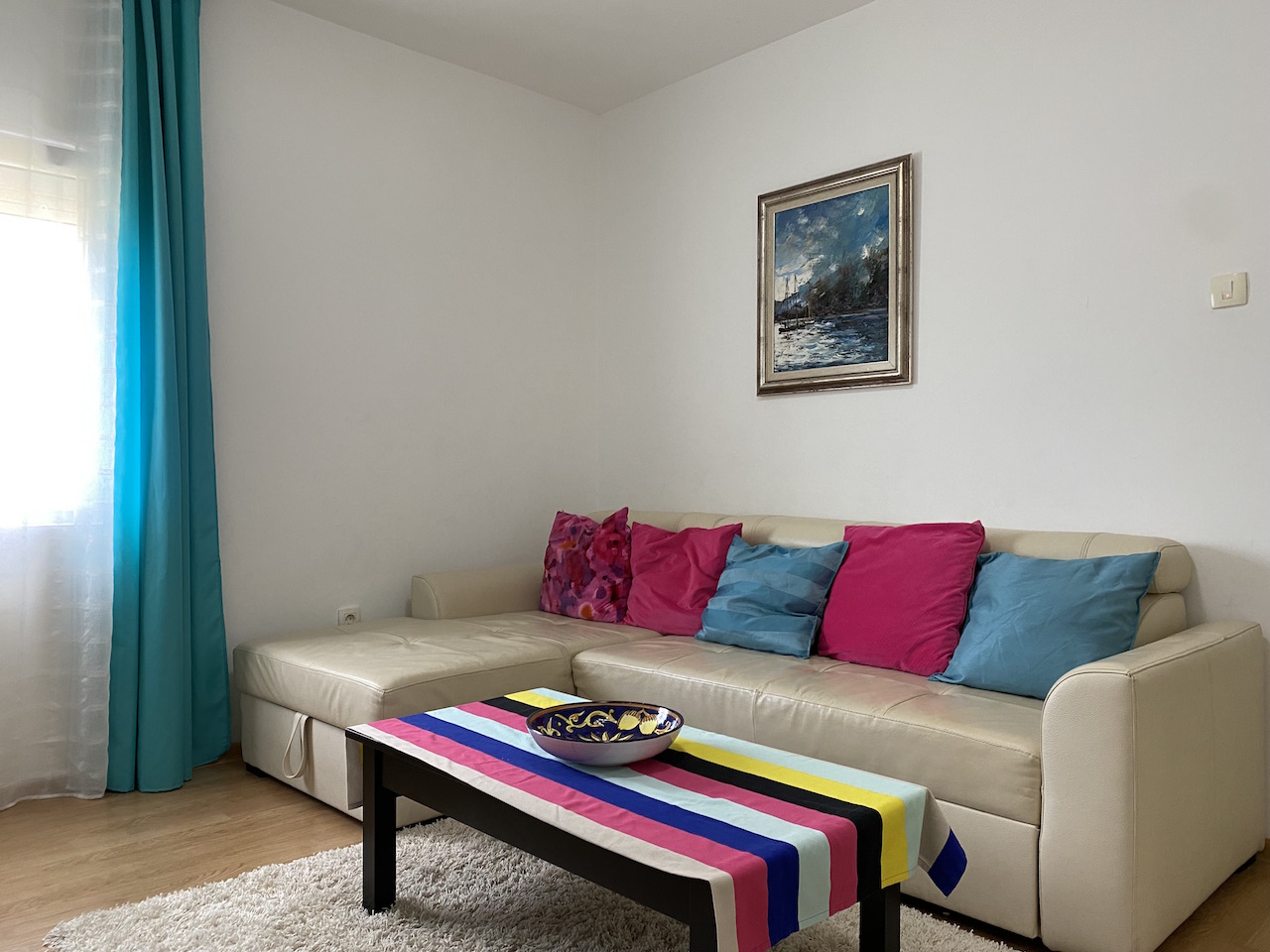 Appartamento a Sveti Stefan, Montenegro, 49 m² - foto 2