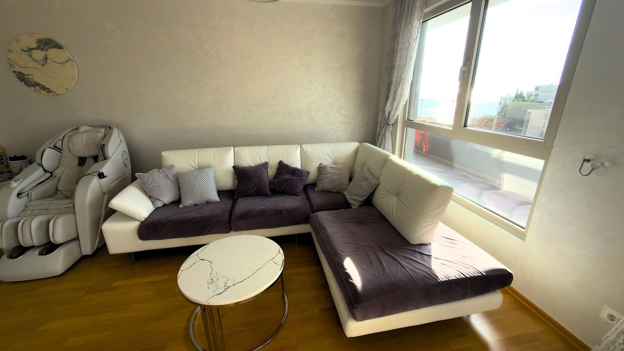 Attico a Becici, Montenegro, 184 m² - foto 4