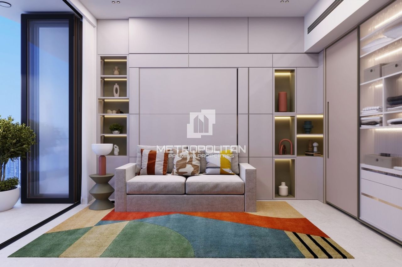 Appartamenti a Ras Al Khayma, EAU, 55 m² - foto 5