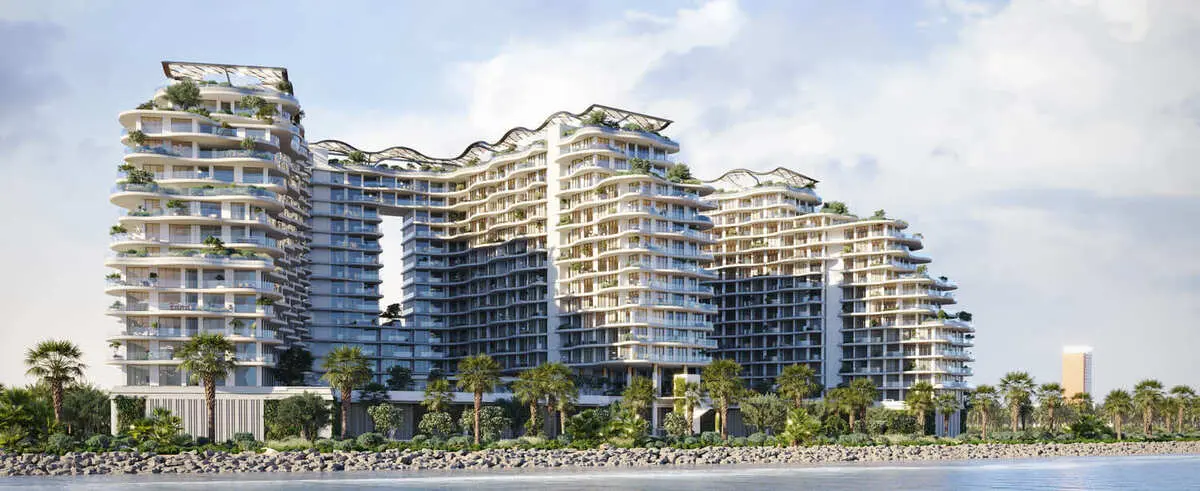 Appartamenti a Ras Al Khayma, EAU, 83 m² - foto 6