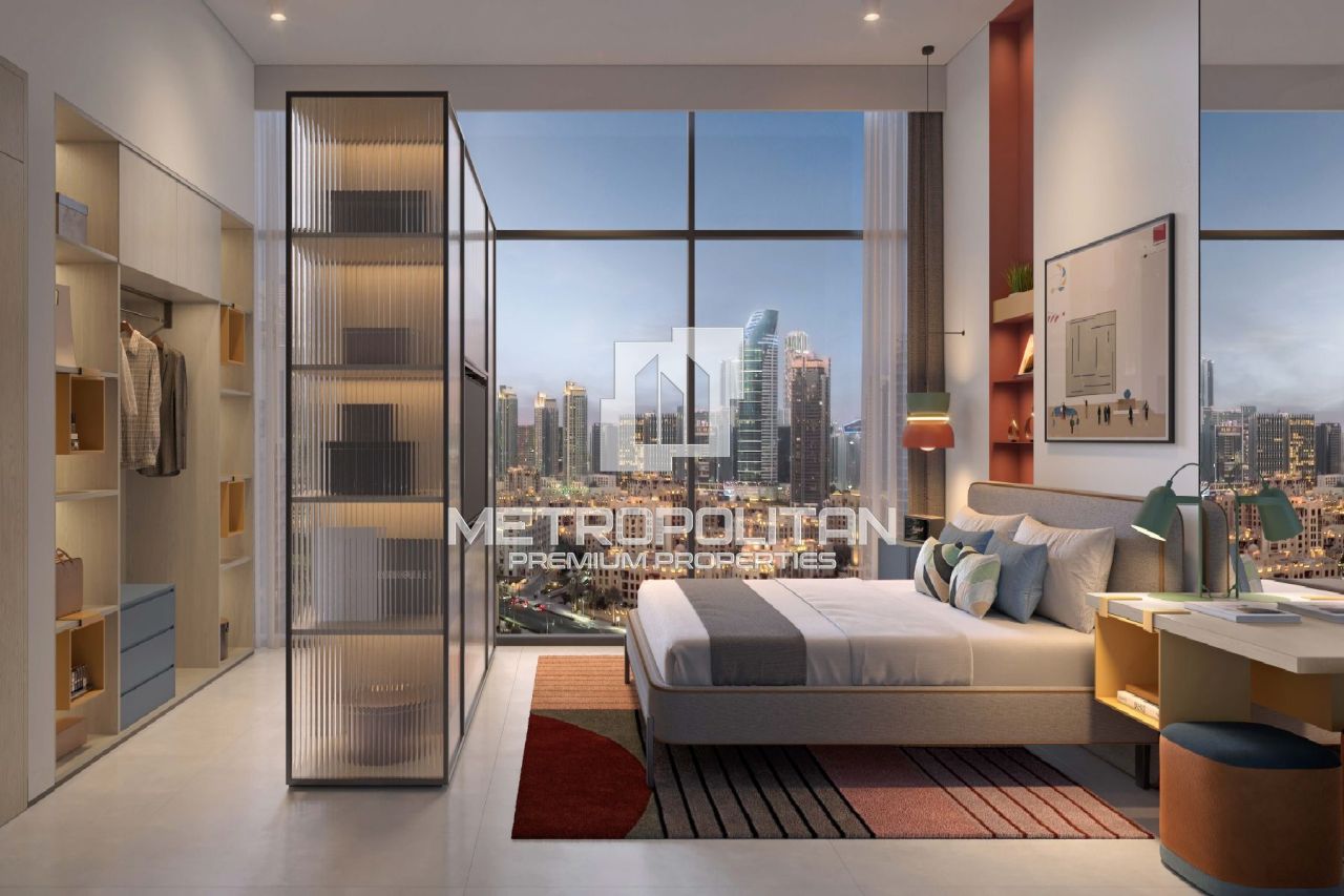 Apartment in Dubai, VAE, 55 m² - Foto 6