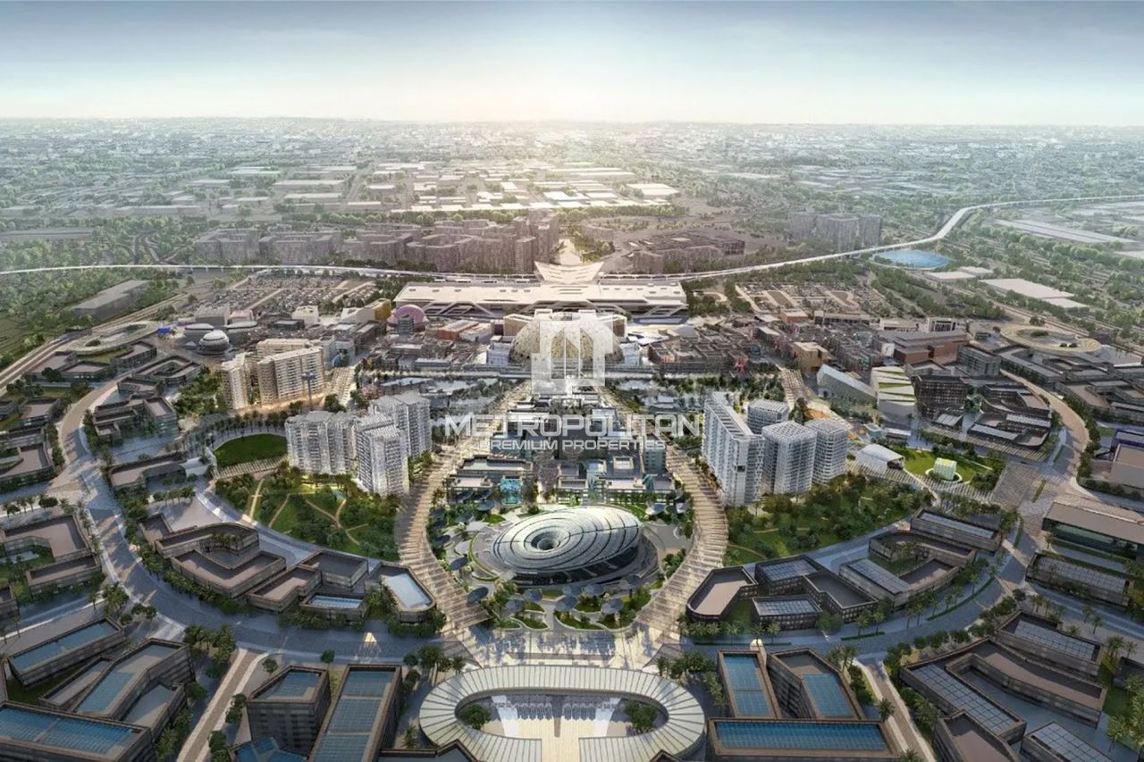 Appartamenti a Dubai, EAU, 128 m² - foto 6