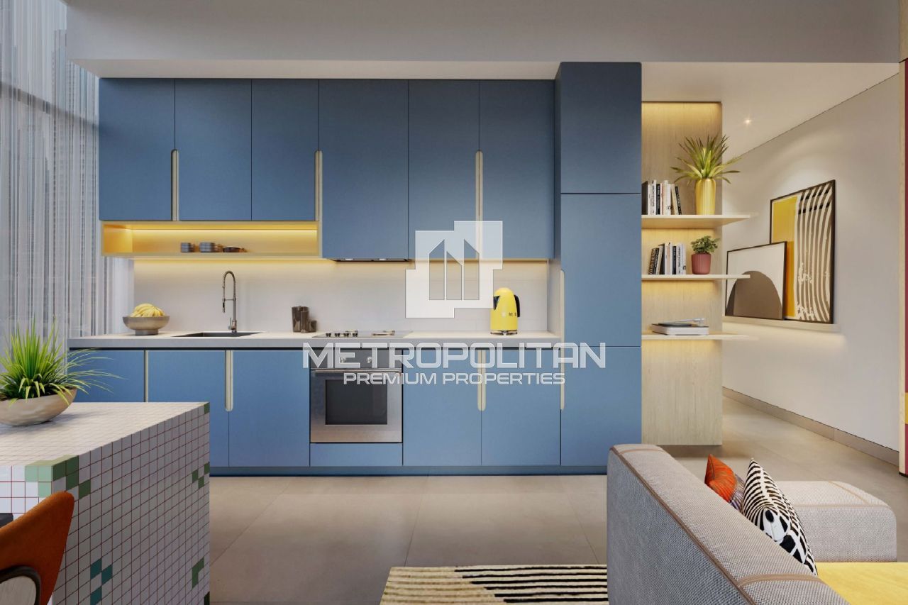 Apartment in Dubai, VAE, 55 m² - Foto 7