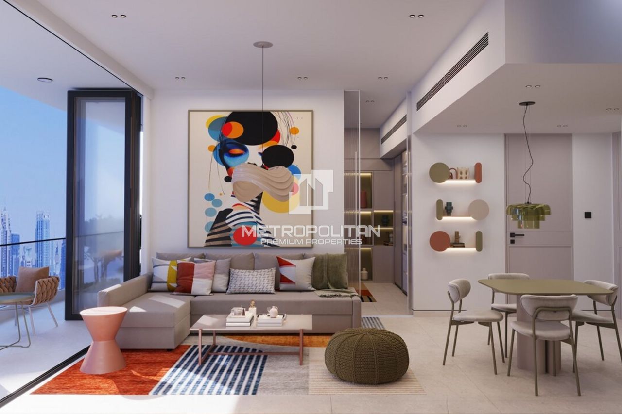 Appartamenti a Ras Al Khayma, EAU, 55 m² - foto 7