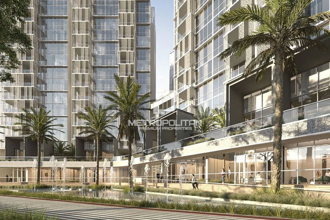 Appartamenti a Dubai, EAU, 128 m² - foto 7