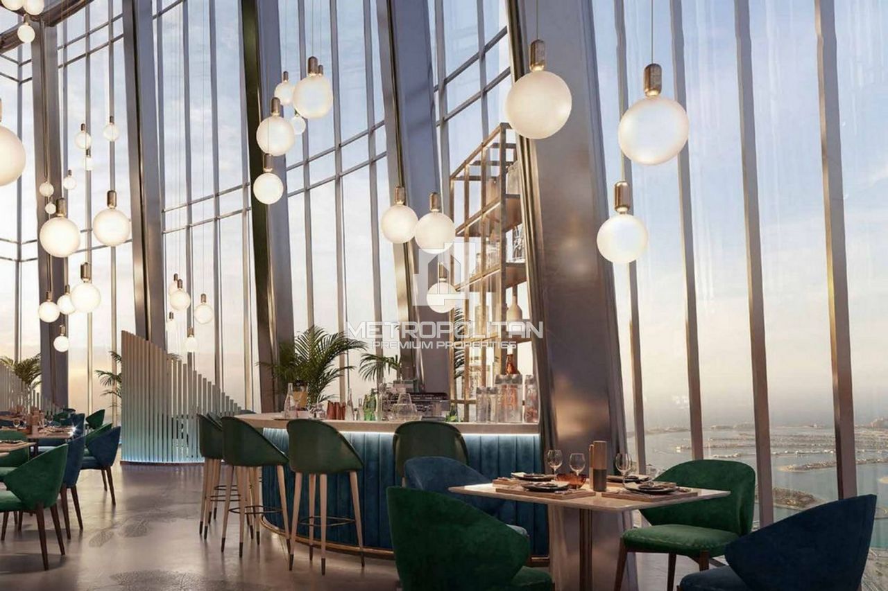 Apartment in Dubai, UAE, 9 m² - picture 7