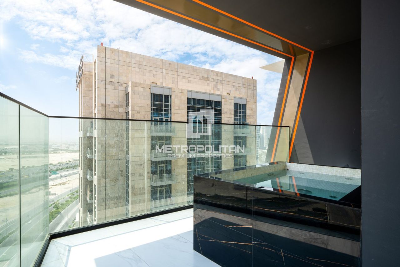 Apartment in Dubai, UAE, 128 m² - picture 7