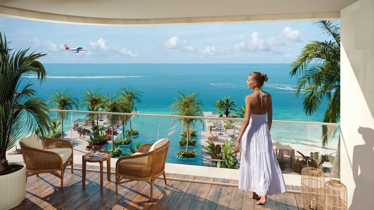 Hôtel Tulusdu, Maldives, 35 m² - image 4