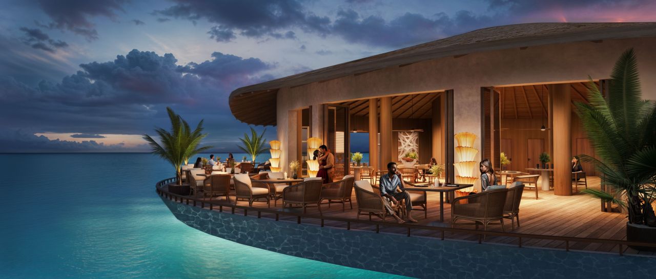 Hôtel Tulusdu, Maldives, 35 m² - image 8