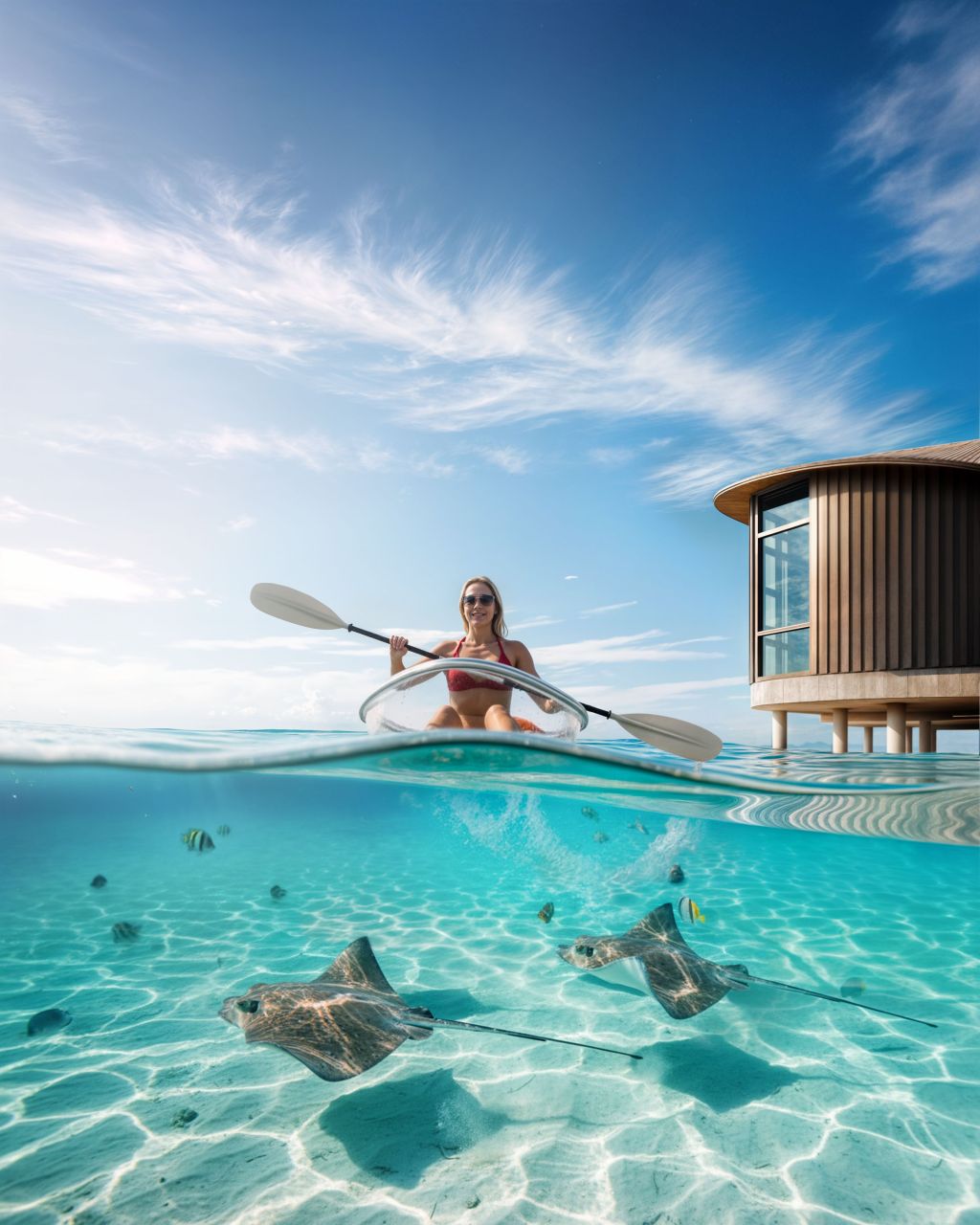 Hôtel Tulusdu, Maldives, 35 m² - image 10