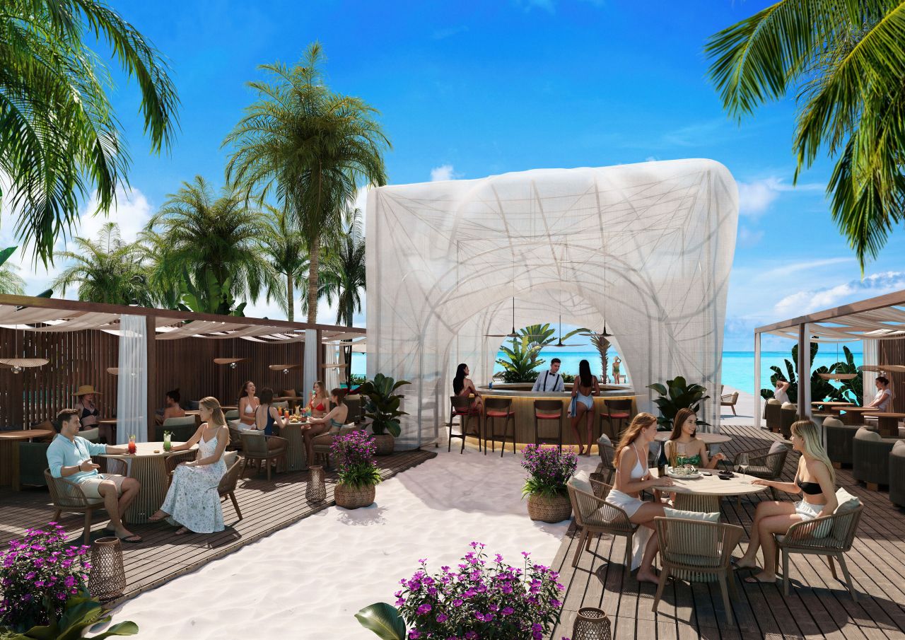 Hôtel Tulusdu, Maldives, 35 m² - image 13