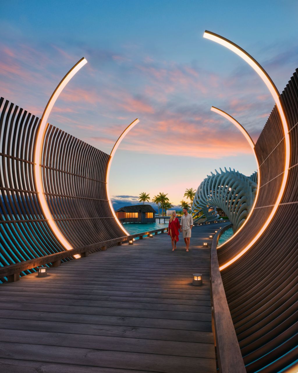 Hôtel Tulusdu, Maldives, 35 m² - image 11