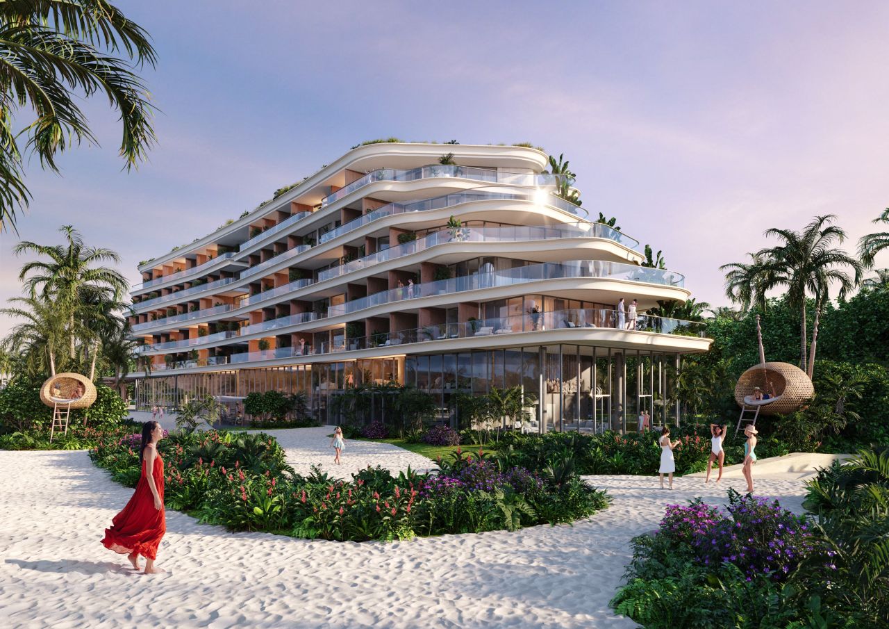 Hôtel Tulusdu, Maldives, 35 m² - image 3