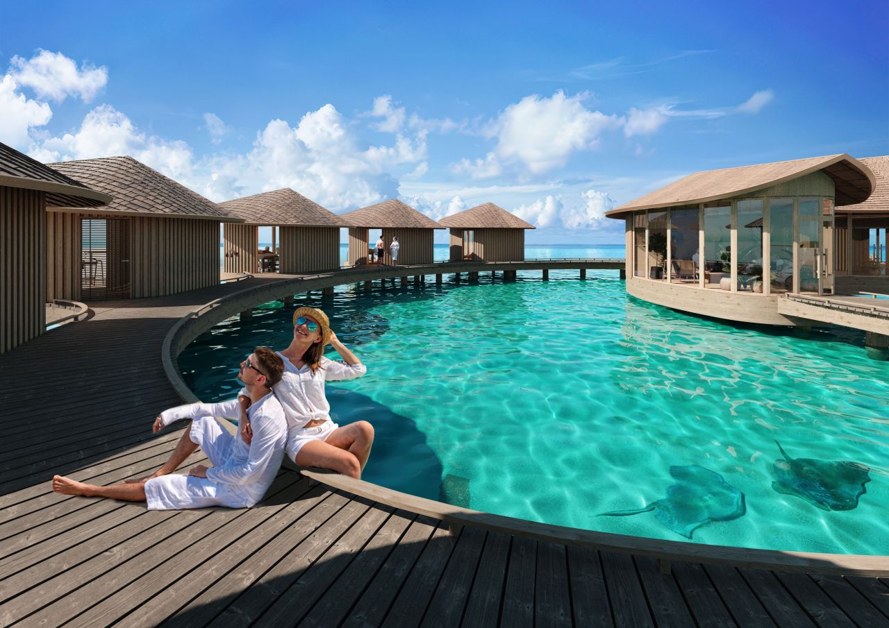 Hôtel Tulusdu, Maldives, 35 m² - image 18