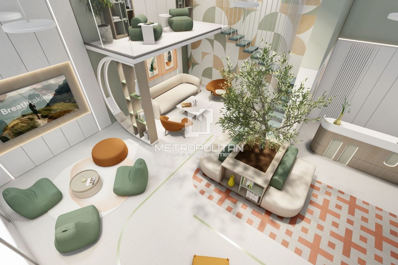 Apartment in Ra’s al-Chaima, VAE, 55 m² - Foto 8