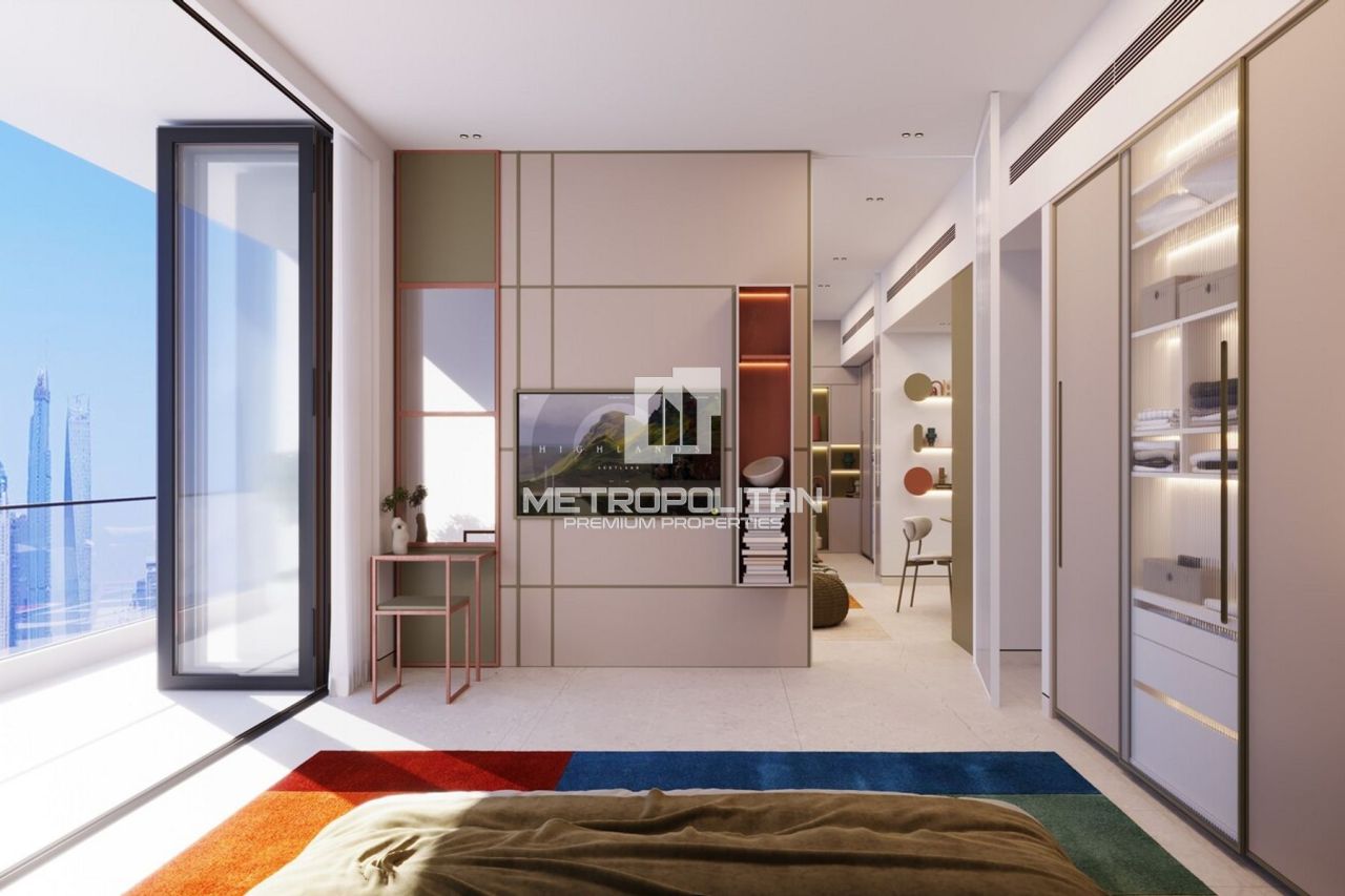 Appartamenti a Ras Al Khayma, EAU, 55 m² - foto 8