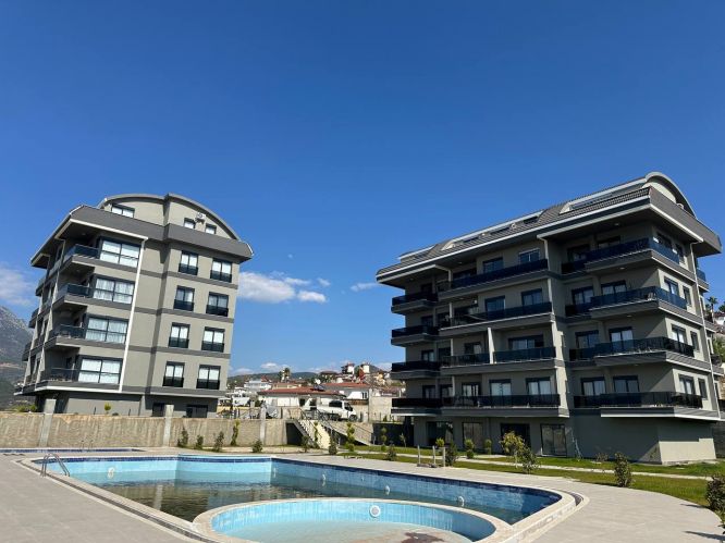 Appartement à Alanya, Turquie, 65 m² - image 1