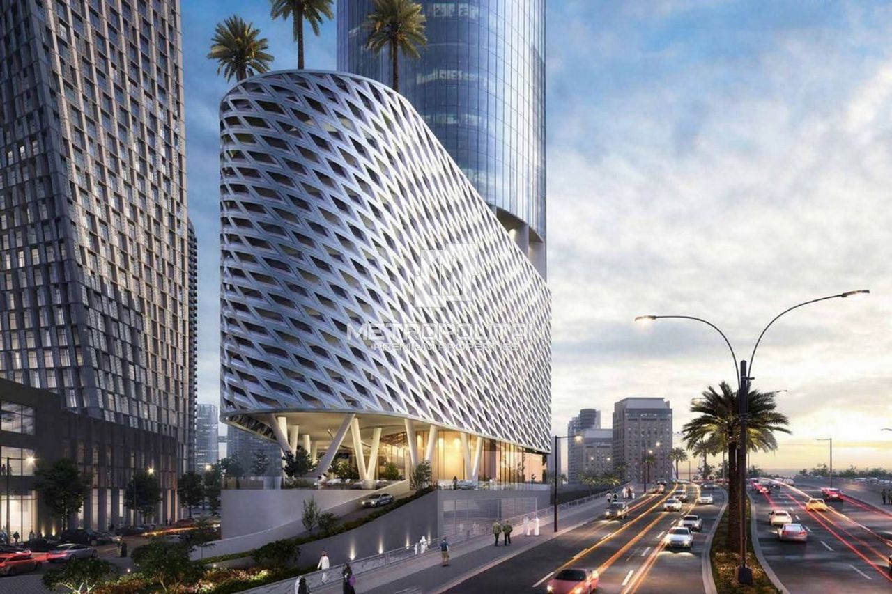 Apartment in Dubai, UAE, 9 m² - picture 8