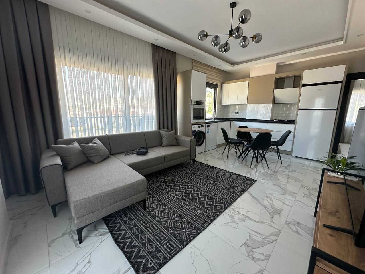 Appartement à Alanya, Turquie, 65 m² - image 3