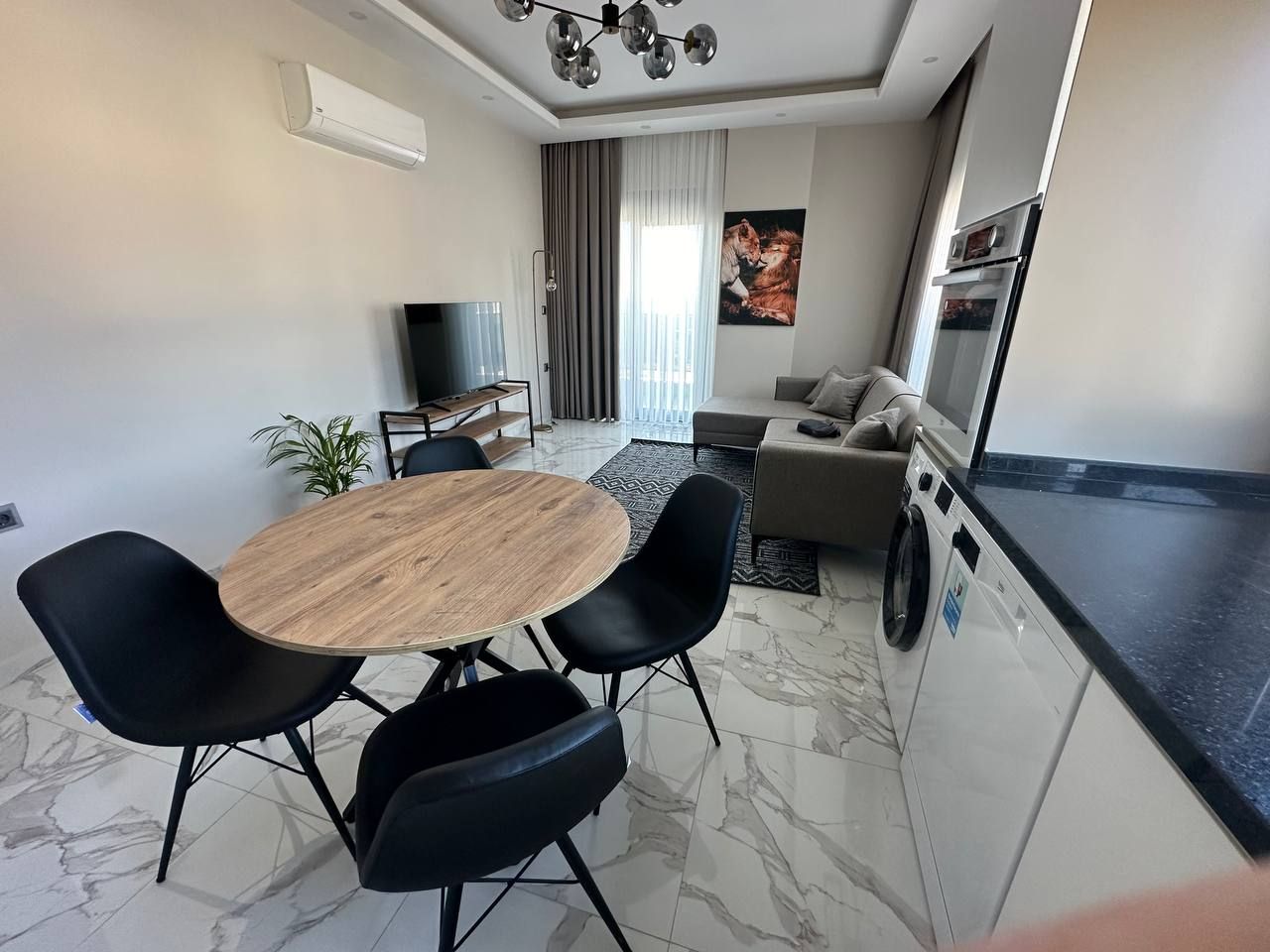 Appartement à Alanya, Turquie, 65 m² - image 4