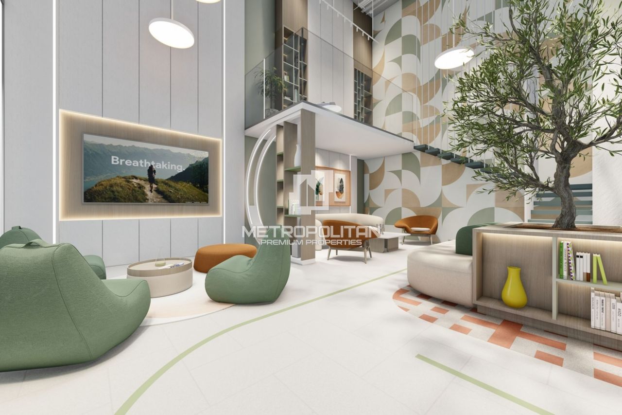 Appartamenti a Ras Al Khayma, EAU, 38 m² - foto 9