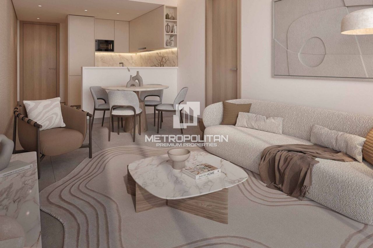 Apartment in Ras al-Khaimah, UAE, 56 m² - picture 9