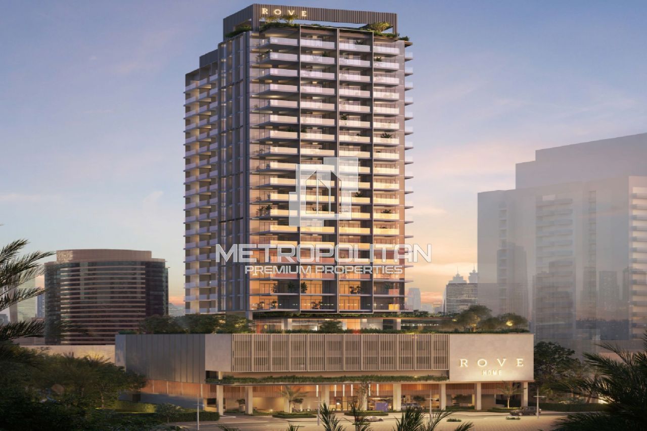 Apartment in Dubai, VAE, 55 m² - Foto 9