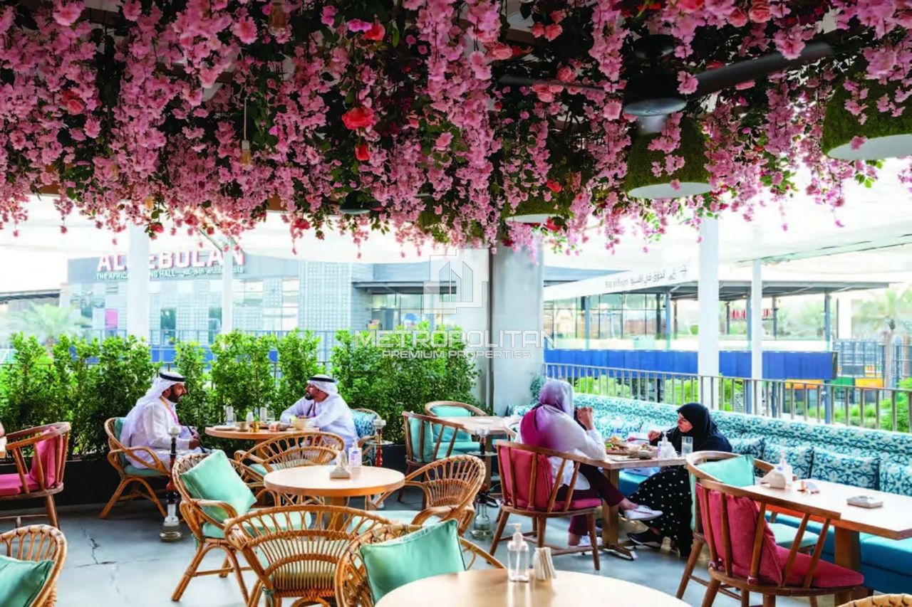 Appartamenti a Dubai, EAU, 128 m² - foto 9