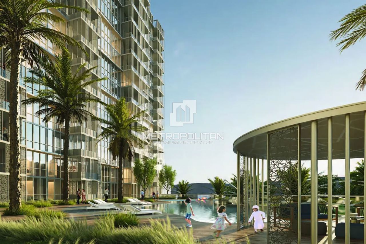 Appartamenti a Dubai, EAU, 128 m² - foto 10