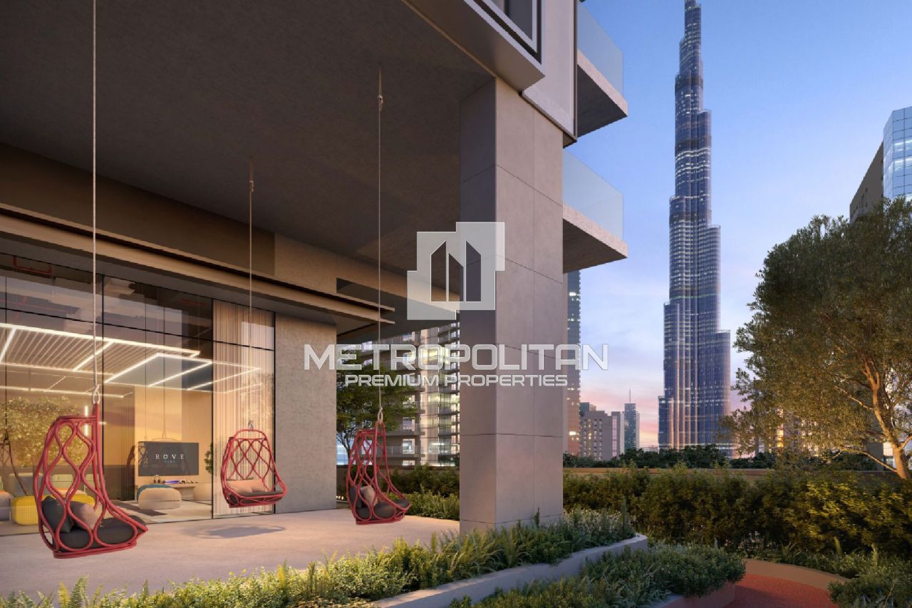 Apartment in Dubai, VAE, 55 m² - Foto 10