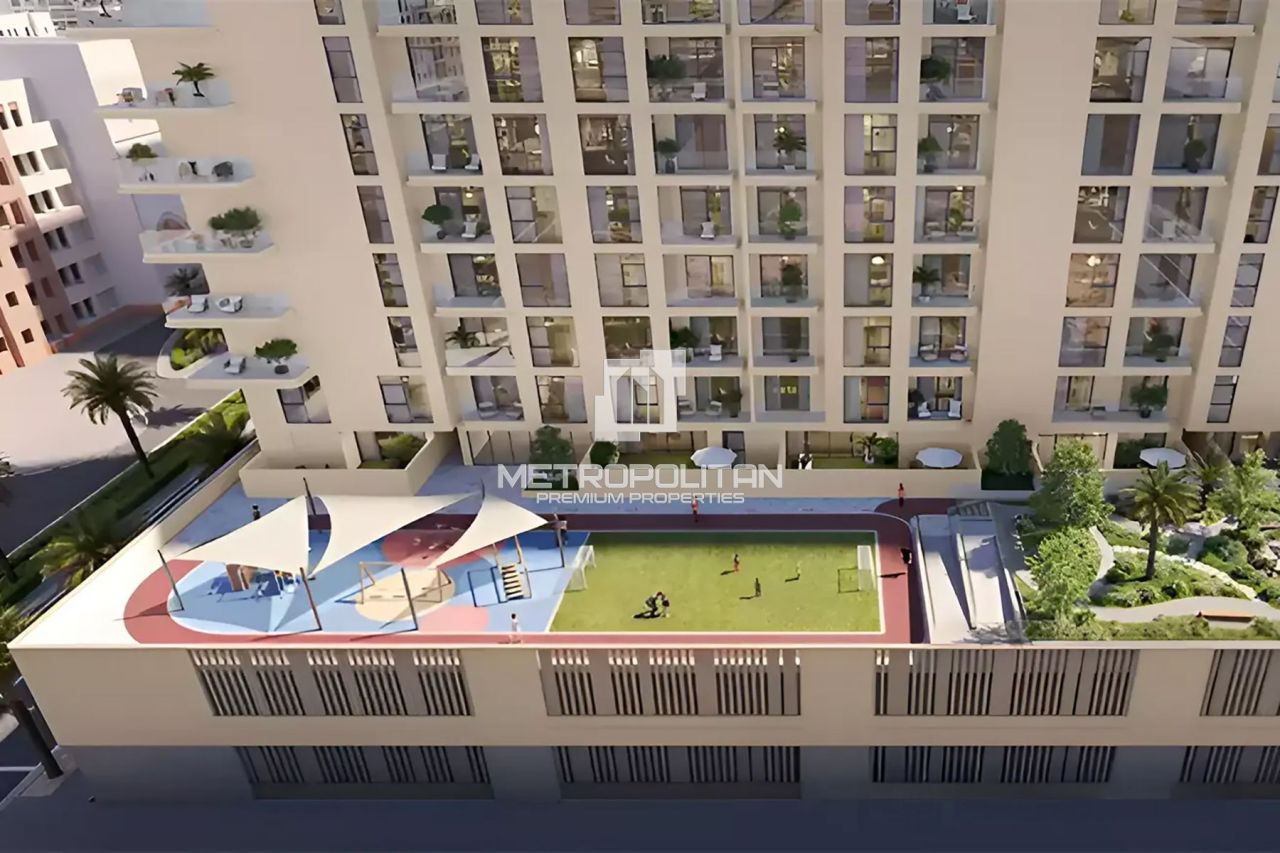 Apartment in Dubai, UAE, 170 m² - picture 10