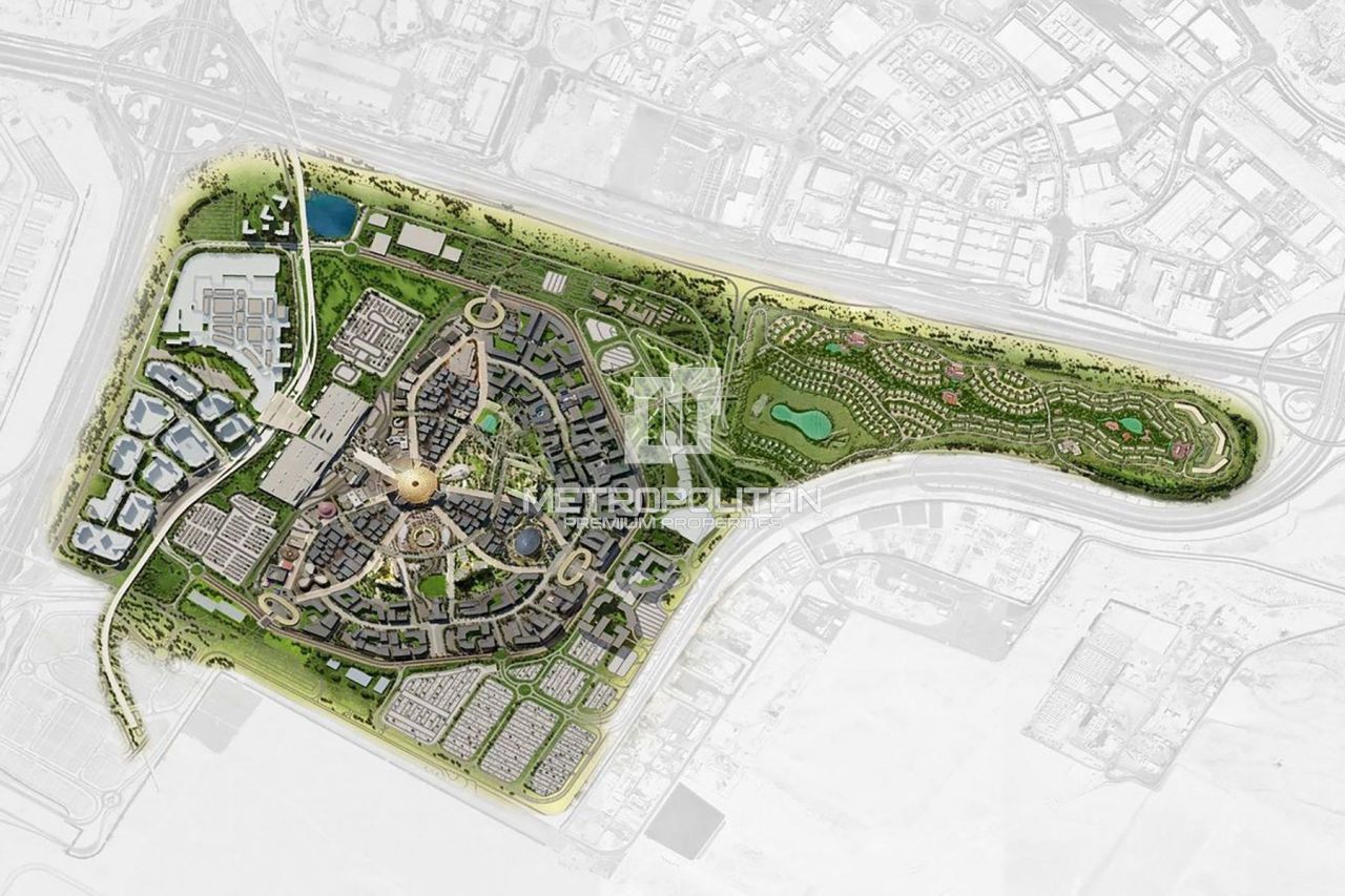 Appartamenti a Dubai, EAU, 128 m² - foto 11