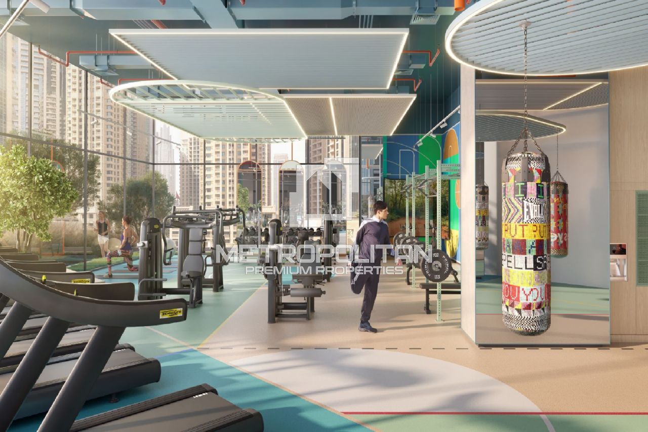 Apartment in Dubai, VAE, 55 m² - Foto 11